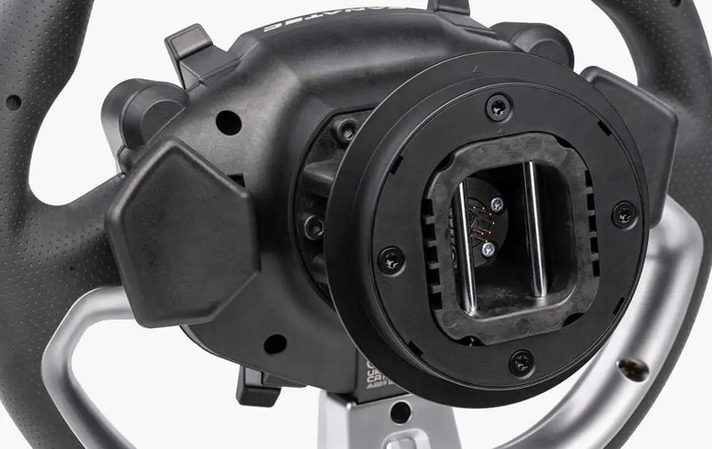 Fanatec Gran Turismo® DD Pro (8 Nm) Playstation / PC Fanatec / Corsair Fanatec / Corsair Wheel base + Wheel + Pedal Bundle  Sim Race Webshop B.V.