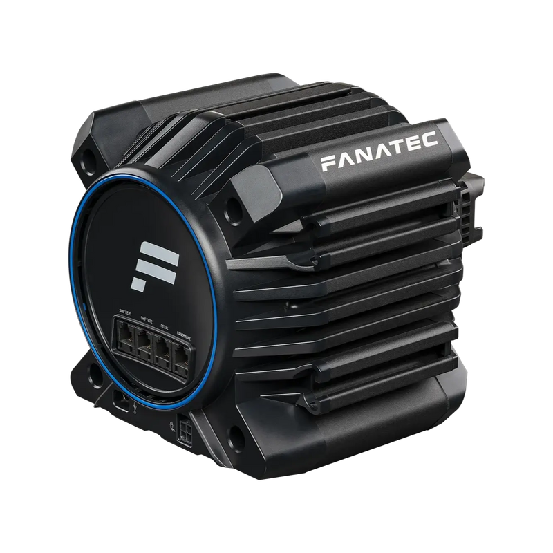 Fanatec Gran Turismo® DD Pro (8 Nm) Playstation / PC Fanatec / Corsair Fanatec / Corsair Wheel base + Wheel + Pedal Bundle  Sim Race Webshop B.V.