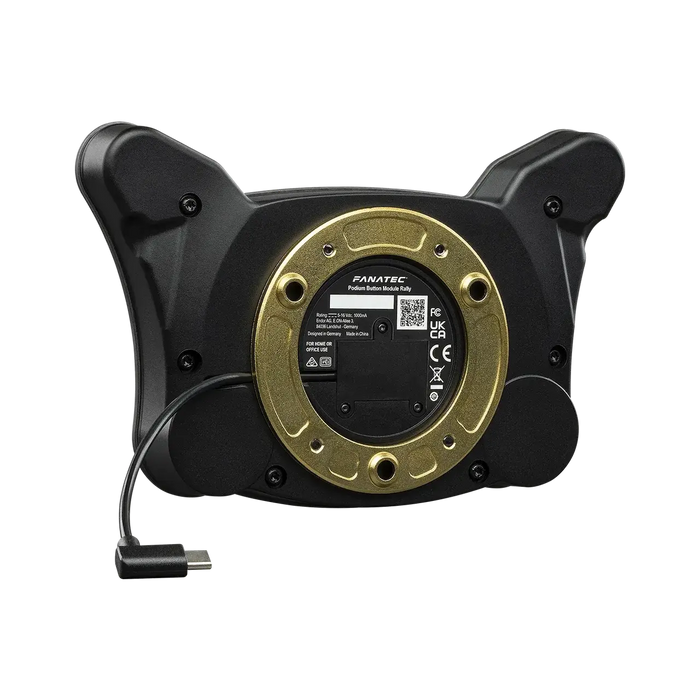 Fanatec Podium Button Module Rally - Playstation Ready / Xbox One Ready / PC Fanatec / Corsair