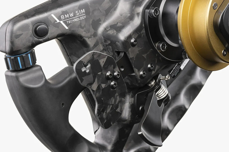 Fanatec Podium Steering Wheel BMW M4 GT3 - Playstation Ready / PC Fanatec / Corsair Fanatec / Corsair Steering Wheel  Sim Race Webshop B.V.