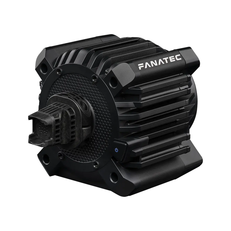 Fanatec Porsche Vision GT Bundle – Gran Turismo® DD Pro (8 Nm) + CSL Pedals - Playstation / PC Fanatec / Corsair Fanatec / Corsair Wheel base + Wheel + Pedal Bundle  Sim Race Webshop B.V.