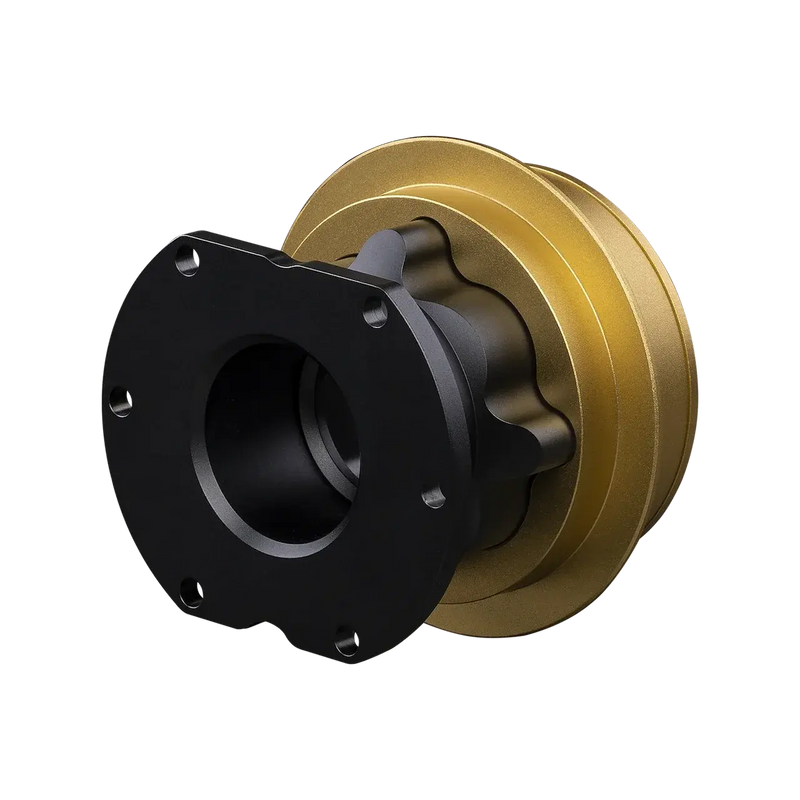 Fanatec QR2 Pro Wheel-side Fanatec / Corsair Fanatec / Corsair Quick release  Sim Race Webshop B.V.