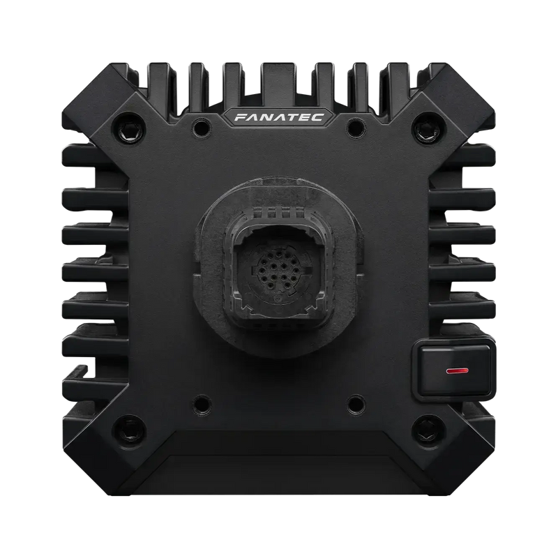 Fanatec CSL DD QR2 Wheelbase (8Nm) - Xbox / PC Fanatec / Corsair Fanatec / Corsair Direct Drive Wheel Base  Sim Race Webshop B.V.