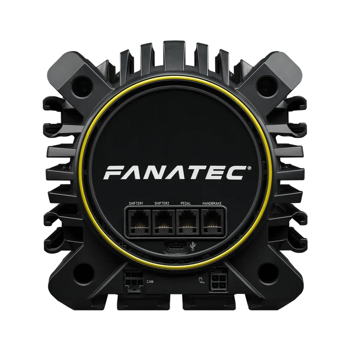 Fanatec ClubSport DD Wheelbase (12Nm) - Xbox one X/S / PC Fanatec / Corsair