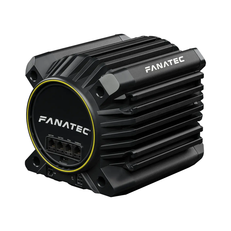 Fanatec ClubSport DD Wheelbase (12Nm) - Xbox one X/S / PC Fanatec / Corsair Fanatec / Corsair Direct Drive Wheel Base  Sim Race Webshop B.V.