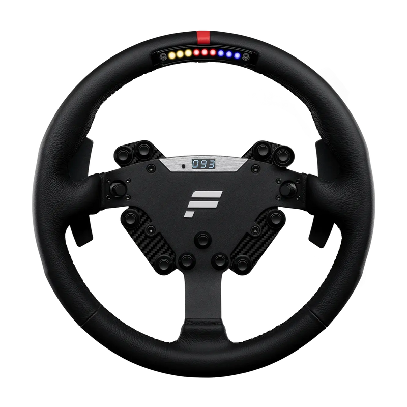 Fanatec ClubSport Steering Wheel RS - PS Ready / PC Fanatec / Corsair Fanatec / Corsair Steering Wheel  Sim Race Webshop B.V.