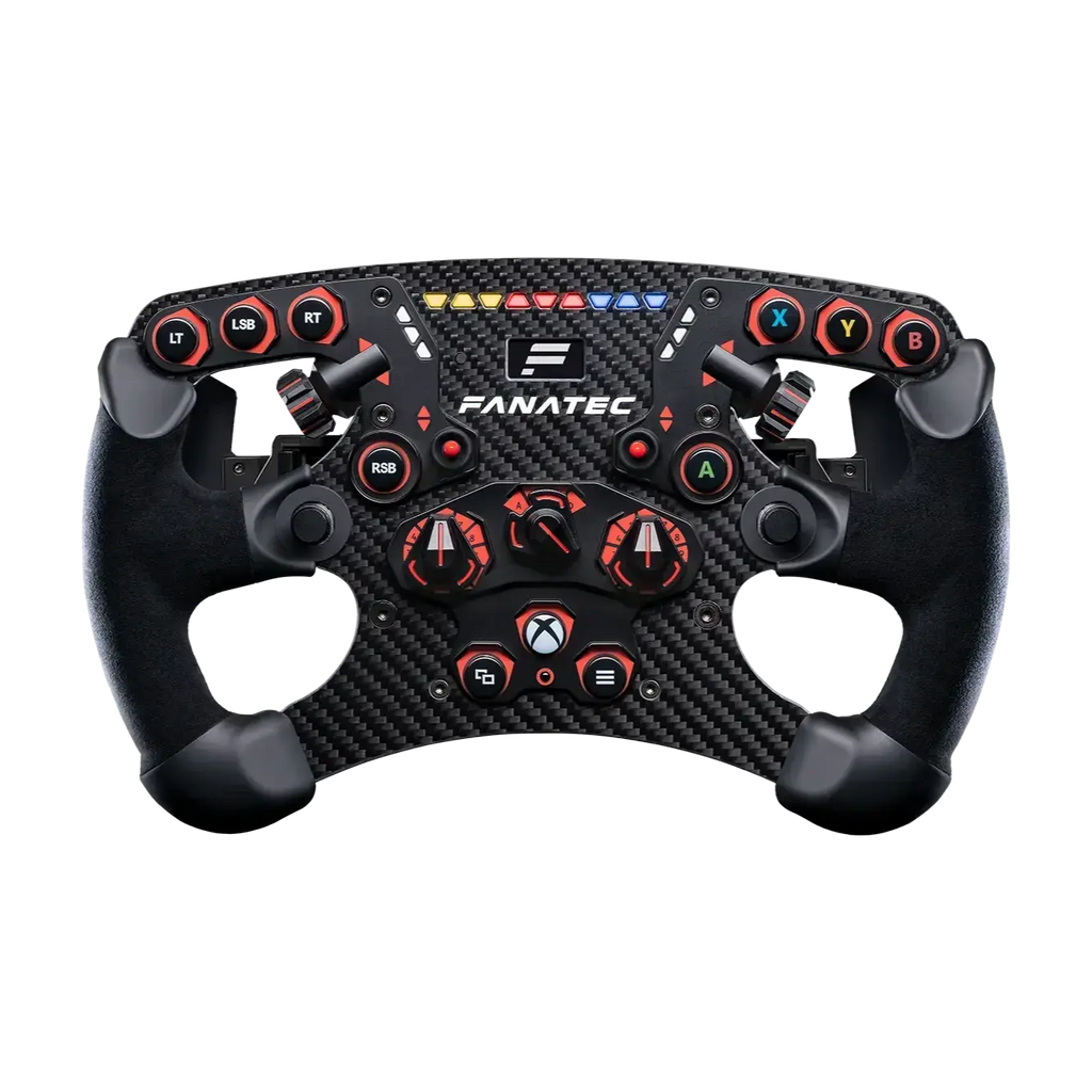 その他 FANATEC Formula V2 Fanatec ClubSport Race Wheel Formula V2.5 X – — Sim Race Webshop B.V.