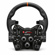 Asetek SimSports Forte GT Button Box (Black, Aluminum) Asetek SimSports Asetek SimSports Button Box  Sim Race Webshop B.V.