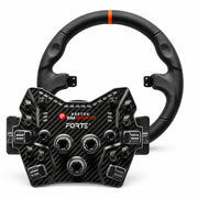 Asetek SimSports Forte GT Button Box (Black, Aluminum) Asetek SimSports Asetek SimSports Button Box  Sim Race Webshop B.V.