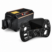 Asetek SimSports Forte 18Nm Wheel Base + Invicta Formula Wheel Bundle Asetek SimSports Asetek SimSports Wheel base + wheel  Sim Race Webshop B.V.