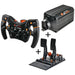 Asetek SimSports La Prima Formula & Forte Pedal Bundle Asetek SimSports