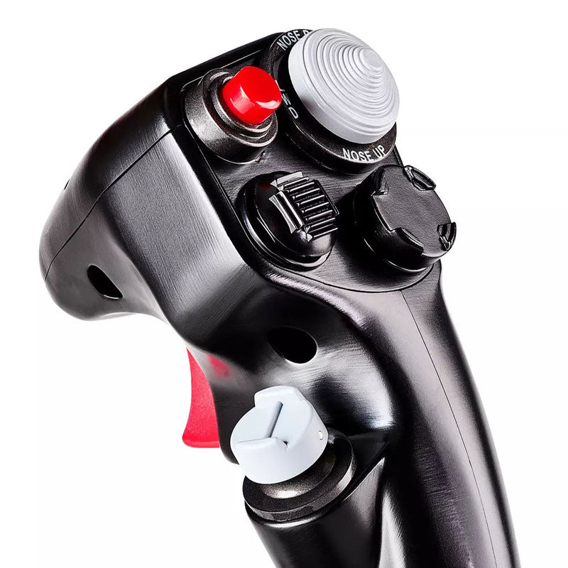 Thrustmaster F-16C Viper HOTAS Add-On Grip — 4