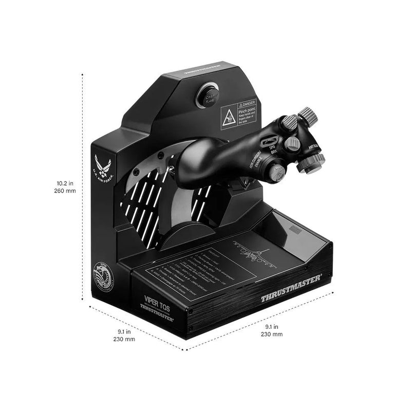 Thrustmaster Viper TQS — 5
