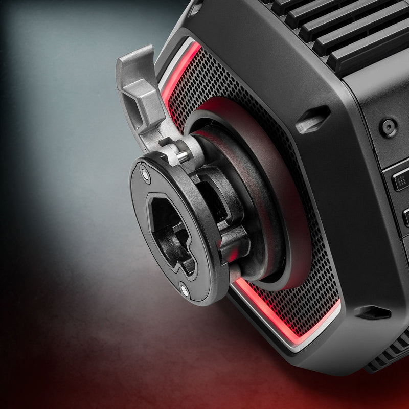 Thrustmaster T818 Black Edition — 6