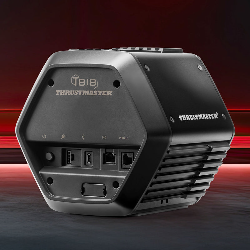 Thrustmaster T818 Black Edition — 7
