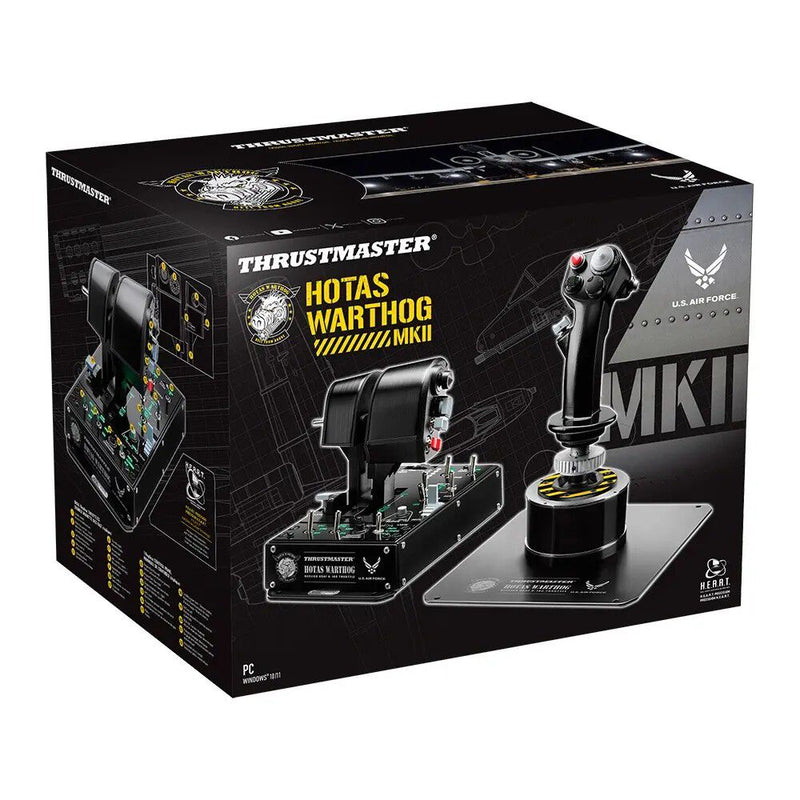 Thrustmaster HOTAS Warthog MKII — 7