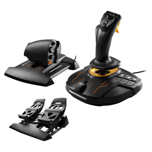 Thrustmaster T.16000M FCS Flight Pack — 1