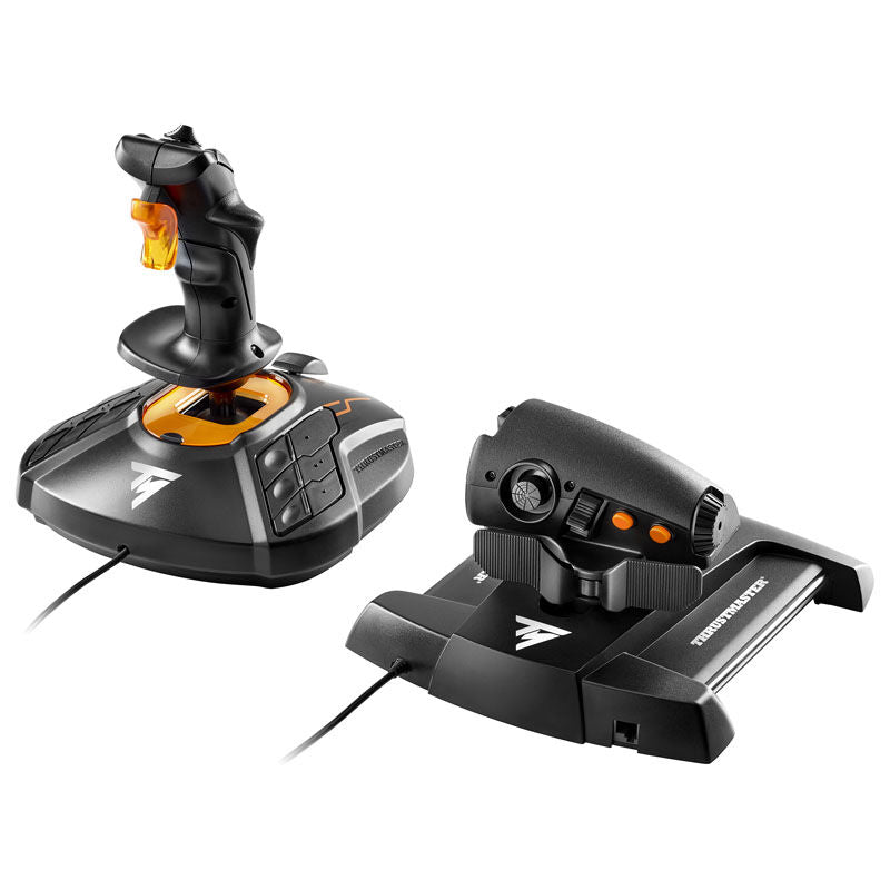 Thrustmaster T.16000M FCS HOTAS — 3