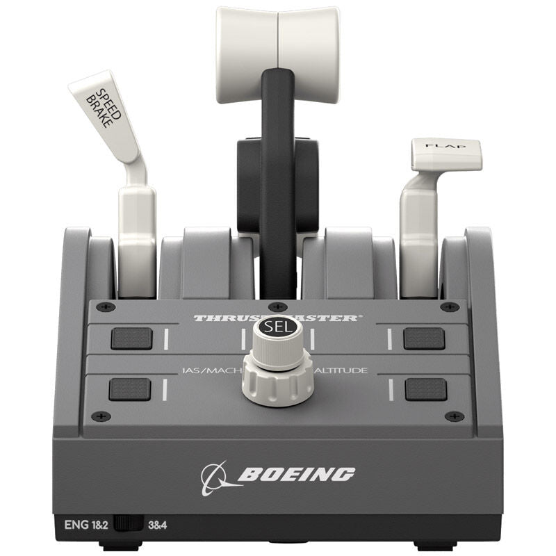 Thrustmaster TCA Quadrant Boeing Edition — 3