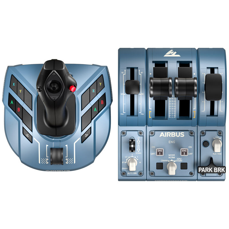 Thrustmaster TCA Captain Pack X Airbus Edition — 4