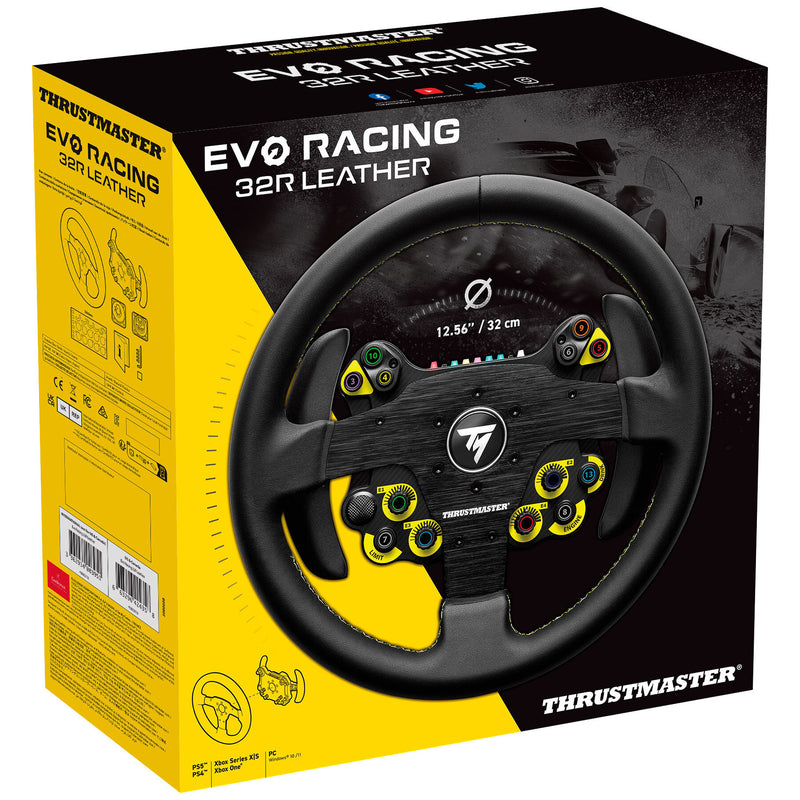 Thrustmaster EVO Racing 32R Leather — 6