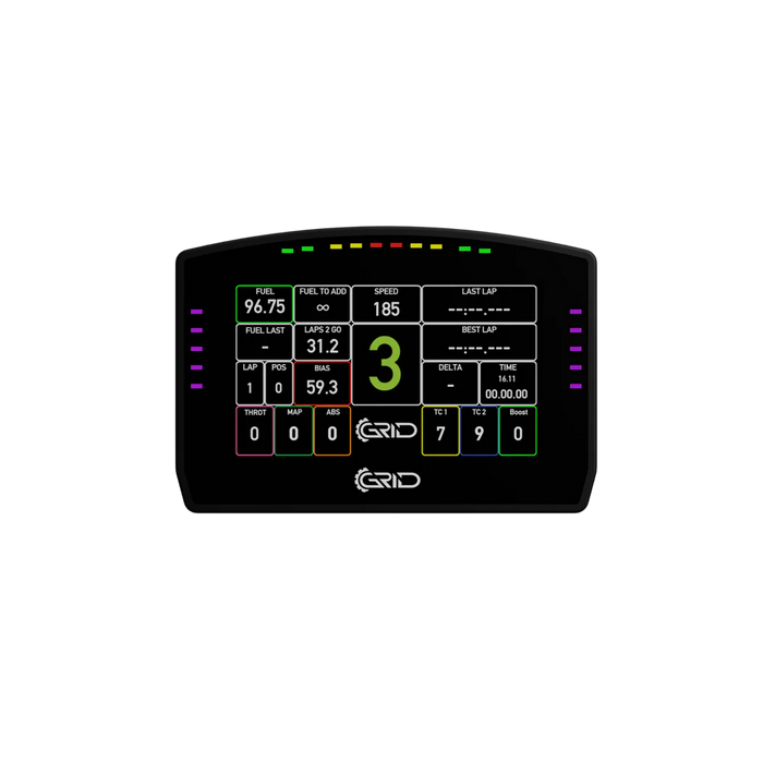 GRID Display DDU-5