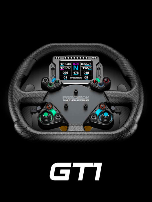 Precision sim engineering GT1+Shop