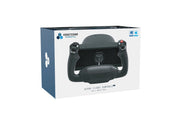 Honeycomb Alpha Flight Controls Lite Yoke + Switch Panel (PC/Mac) Honeycomb Honeycomb Flight Yoke  Sim Race Webshop B.V.