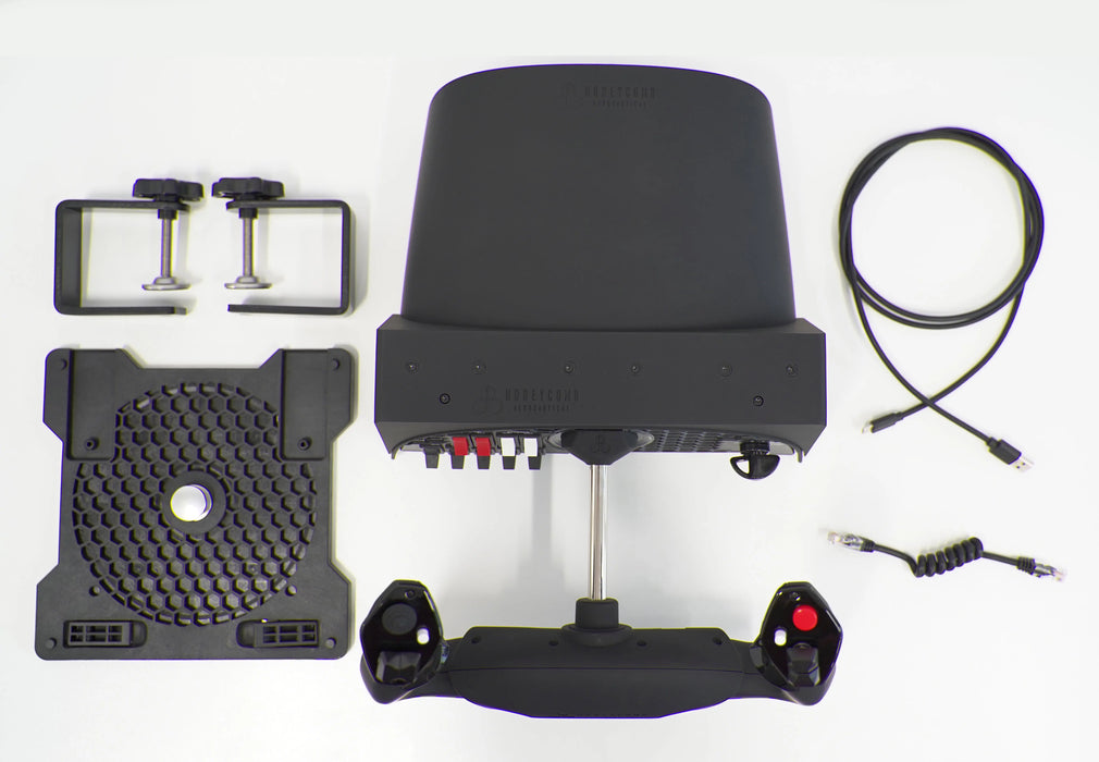 Honeycomb Alpha Flight Controls Yoke + Switch Panel (PC) Honeycomb