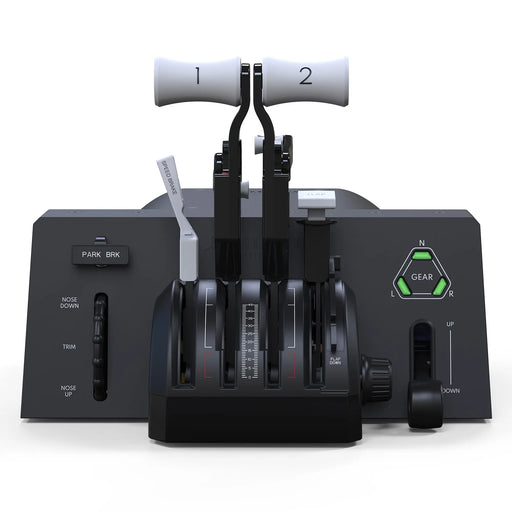 Honeycomb Bravo Throttle Quadrant Lite (PC) Honeycomb