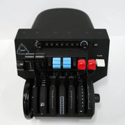 Honeycomb Bravo Throttle Quadrant with Auto Pilot + Annunciator Panel (PC) Honeycomb Honeycomb Throttle  Sim Race Webshop B.V.