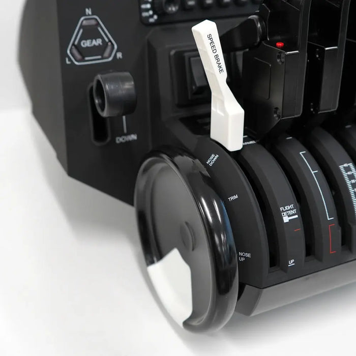 Honeycomb Bravo Throttle Quadrant with Auto Pilot + Annunciator Panel (PC) Honeycomb