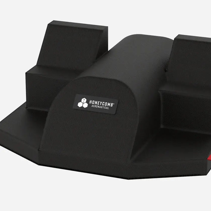 Honeycomb Dust Cover Charlie Rudder Pedals (PC) Honeycomb