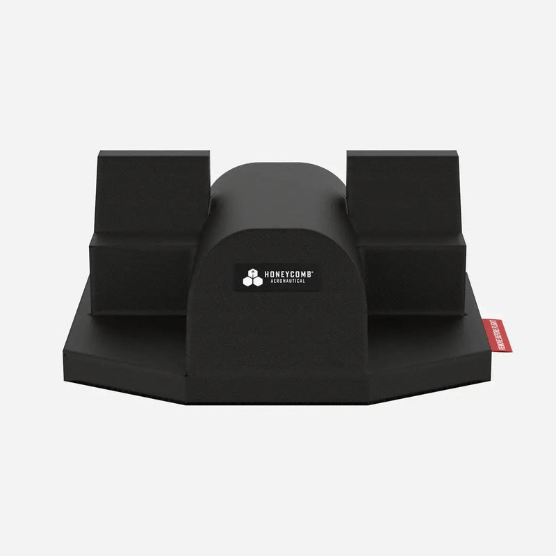 Honeycomb Dust Cover Charlie Rudder Pedals (PC) Honeycomb Honeycomb Cover / Bag  Sim Race Webshop B.V.