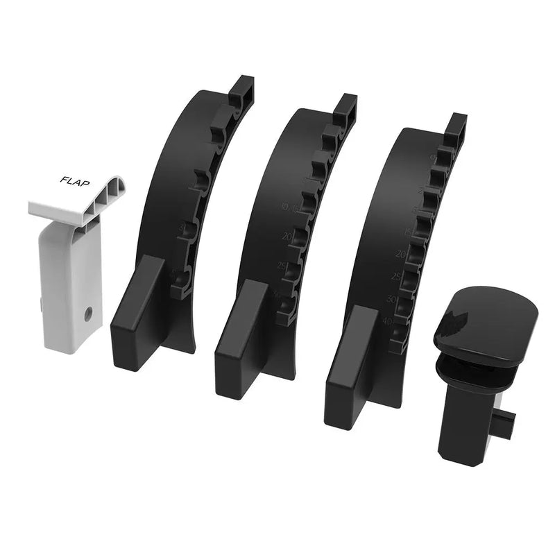 Honeycomb Flap Kit for Bravo Throttle Quadrant (PC) Honeycomb Honeycomb Flight accessoires  Sim Race Webshop B.V.