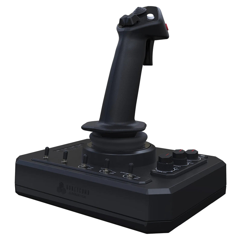 Honeycomb Foxtrot Aviation Stick (PC) Honeycomb Honeycomb Flight stick  Sim Race Webshop B.V.