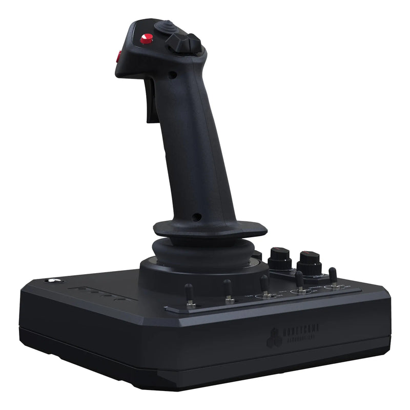 Honeycomb Foxtrot Aviation Stick (PC) Honeycomb Honeycomb Flight stick  Sim Race Webshop B.V.
