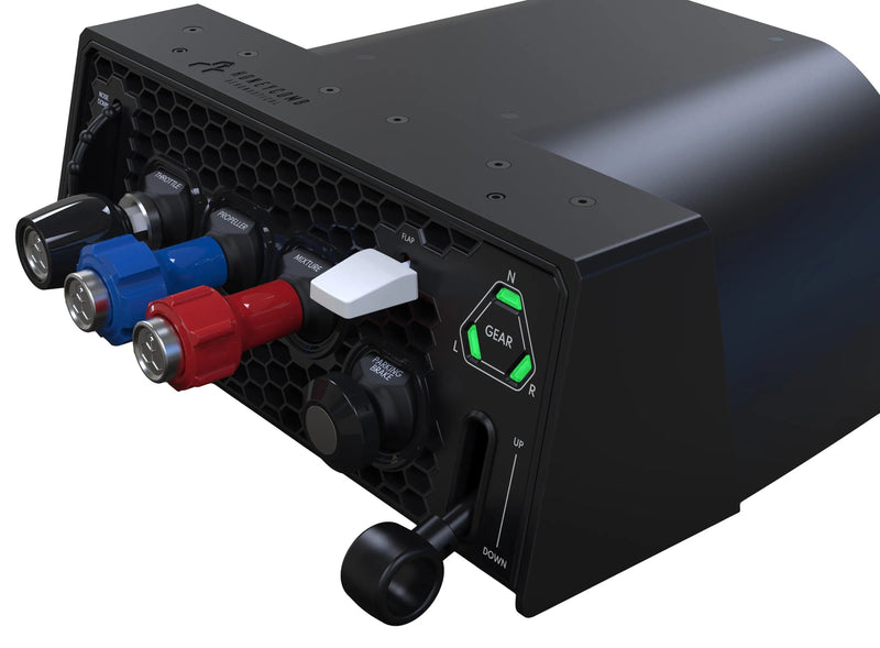 Honeycomb Sierra TPM Module Honeycomb Honeycomb Flight accessoires  Sim Race Webshop B.V.
