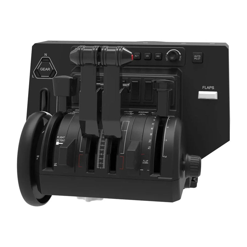 Honeycomb Throttle Pack for Airbus A319–A380 (PC) Honeycomb Honeycomb Throttle  Sim Race Webshop B.V.