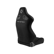 SIMGASM | Core Recline Seat - Black SIMGASM SIMGASM Seat  Sim Race Webshop B.V.