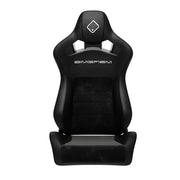 SIMGASM | Core Recline Seat - Black SIMGASM SIMGASM Seat  Sim Race Webshop B.V.