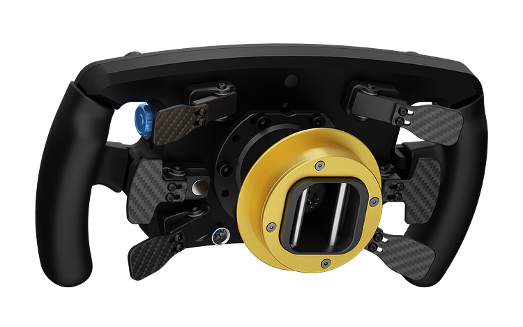 LEOXZ - XF1 - SPORT Formula Wheel + LCD Screen - USB - 6P - QR2