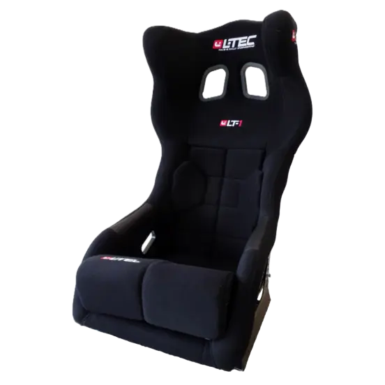 LTEC - LT-1 FIA Stoel Ltec Ltec Bucket seat  Sim Race Webshop B.V.