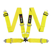 LTEC 4-Point Magnum Harness with FIA Approval Ltec Ltec Seatbelt  Sim Race Webshop B.V.