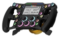 Leoxz - XGT Ultimate Wheel - side view + Fanatec QR2