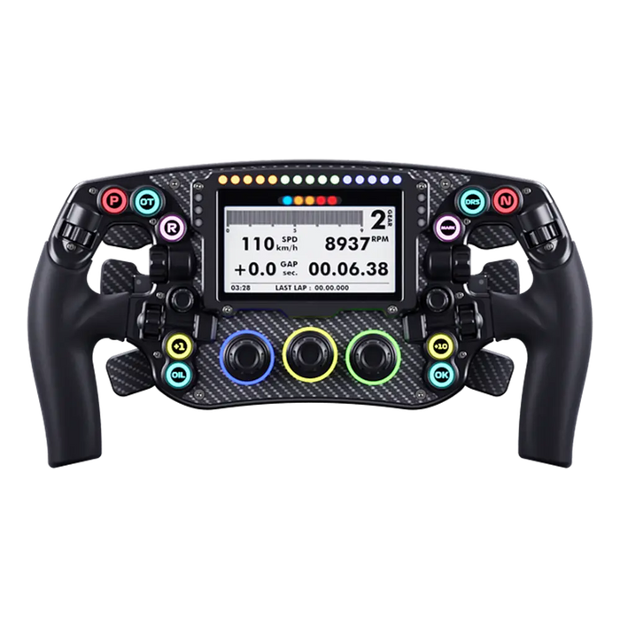 Leoxz XF1 Ultimate Steering Wheel Leoxz