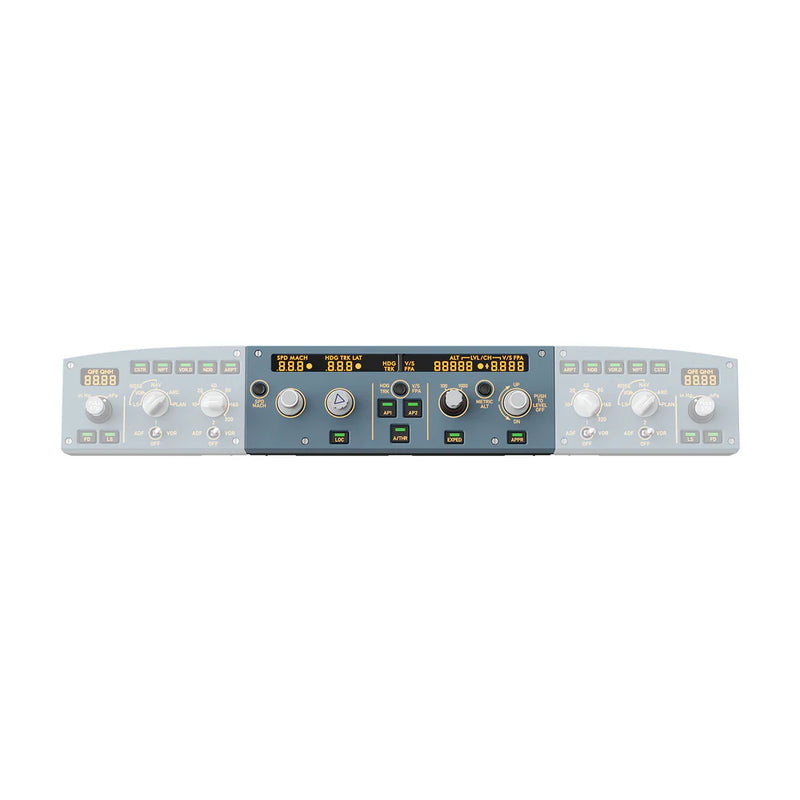 MOZA MA3F Electronic Flight Control Modules MOZA Racing MOZA Racing Control Panel  Sim Race Webshop B.V.