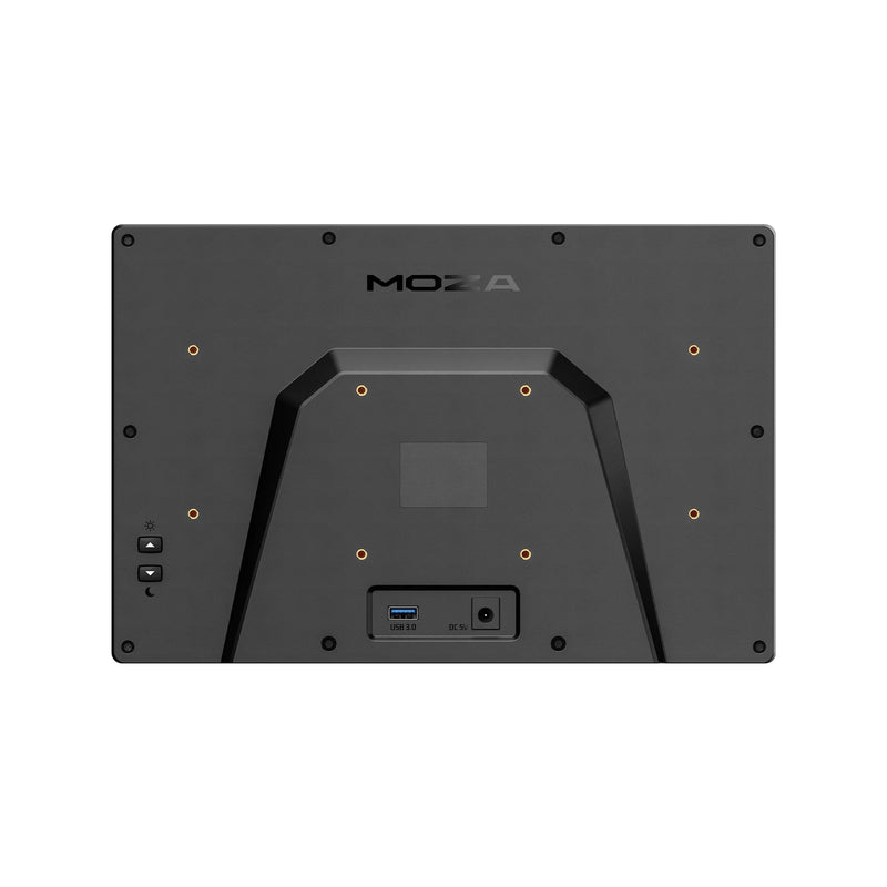 MOZA MGX1000 Instrument Panel MOZA Racing MOZA Racing Flight Instrumenten Panel  Sim Race Webshop B.V.