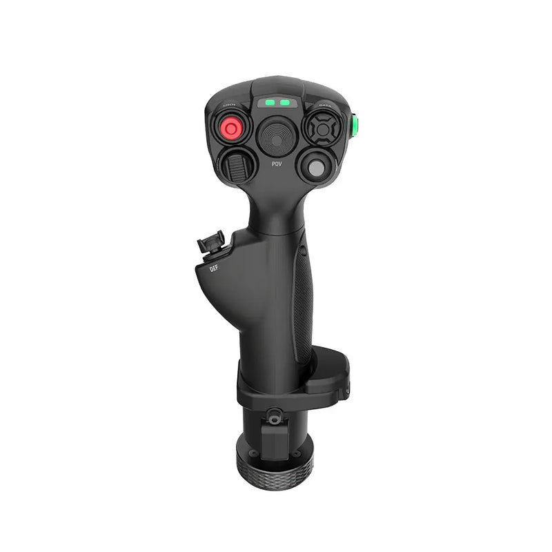 MOZA Racing AB6 Flight Simulator Bundle MOZA Racing MOZA Racing Flight stick  Sim Race Webshop B.V.