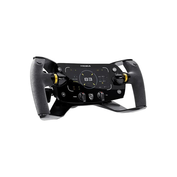 MOZA Racing Porsche Mission R Steering Wheel MOZA Racing